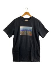 画像：Tシャツ/L/コットン/BLK/プリント/DO6860-010//