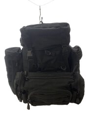 画像：リュック/ナイロン/BLK