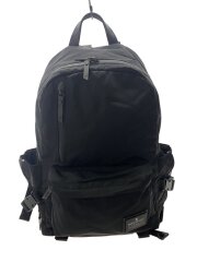 画像：リュック/ナイロン/BLK/3120-10124