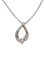 画像：ネックレス/SILVER/トップ有/レディース