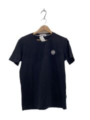 画像：Tシャツ/L/コットン/BLK/4615m440//