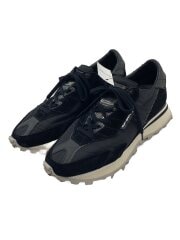 画像：ローカットスニーカー/42/BLK//