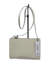 画像：ショルダーバッグ/レザー/IVO/FTA2212003