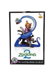 画像：ポスターフィギュア/ZOOTOPIA2