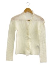 画像：長袖ブラウス/2/ポリエステル/IVO/IM42FJ270