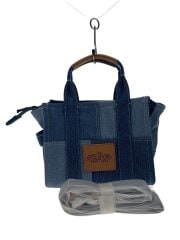 画像：トートバッグ/デニム/IDG/H016M06FA21 422