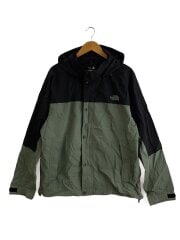 画像：HYDRENA WIND JACKET_ハイドレナウィンドジャケット/XL/ナイロン/KHK