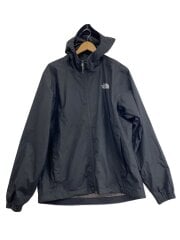 画像：マウンテンパーカ/L/ポリエステル/BLK/NF00A8AZ