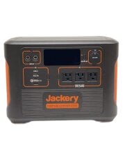 画像：ポータブル電源/jackery portable power 1500//