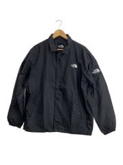 画像：THE COACH JACKET_ザ コーチジャケット/XL/ナイロン/BLK