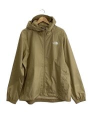 画像：マウンテンパーカ/XL/ポリエステル/BEG/NF00A8AZ/QUEST JACKET