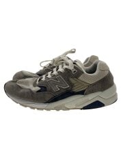 画像：ローカットスニーカー/27cm/GRY/スウェード/MT580RCB//