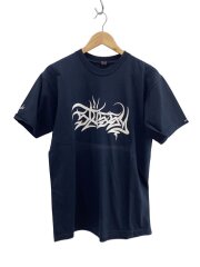 画像：Tシャツ/--/コットン/BLK/無地/CUSTOMADE