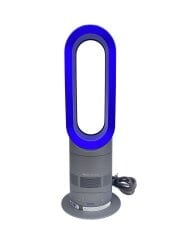 画像：ファンヒーター Dyson Hot + Cool AM05 [アイアン/サテンブルー]