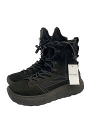 画像：×SUVSOLE/ブーツ/使用感強め/26cm/BLK