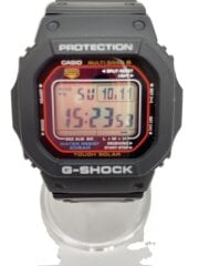 画像：ソーラー腕時計_G-SHOCK/デジタル/ラバー/BLK