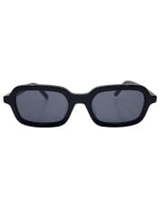 画像：ADSR/サングラス/--/プラスチック/BLK/BLU/メンズ