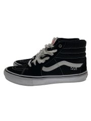 画像：ハイカットスニーカー/28cm/BLK