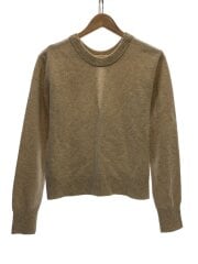 画像：ニット・セーター(厚手)/2/ウール/BEG/17106-2232