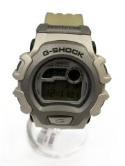 画像：クォーツ腕時計・G-SHOCK/デジタル/ラバー/GRY/GRY