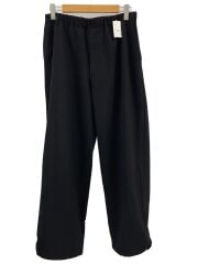 画像：ボトム/2/ウール/BLK/無地/GM251-40242