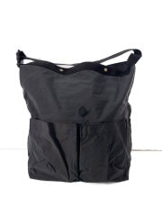 画像：トートバッグ/ナイロン/GRY