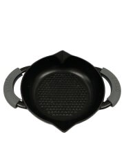 画像：フライパン/サイズ:22cm/BLK//