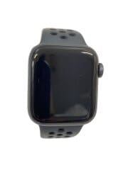 画像：Apple Watch Nike SE 第1世代 GPSモデル 40mm MKQ33J/A スペースグレイ/