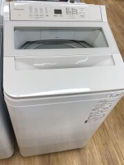 画像：洗濯機 NA-FA7H3-C