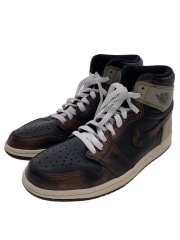 画像：AIR JORDAN 1 RETRO HIGH OG_エアジョーダン 1 レトロ ハイ OG/26cm/BLK//