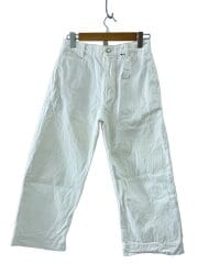 画像：ボトム/XS/コットン/WHT/SNM-029