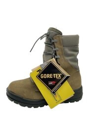 画像：エアフォース コンバットブーツ/US6.5/カーキ/800-376-6978