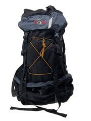 画像：ARAPILIES 80 バックパック ブラック 使用感有