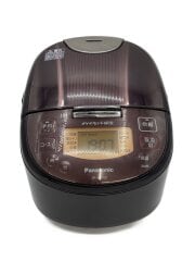 画像：炊飯器 SR-FD100-T//