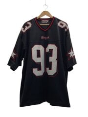 画像：Football Relaxed Fit Tee/2XL/BLACK/001CSK301315M