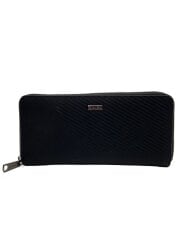 画像：長財布/--/BLK/総柄/メンズ