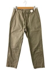 画像：双糸ウェザーのイージースラックス/2/カーキ/70660052