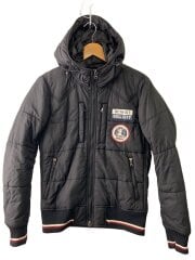 画像：DETROIT KILL CITY プリマロフトジャケット/S/ブラック/4AB-1521