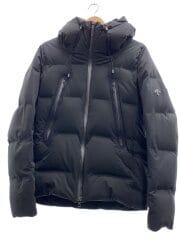 画像：MOUNTAINEER MIZUSAWA DOWN JACKET/L/Black/DAMMGK30U/擦れ有