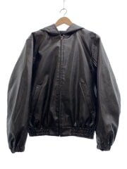 画像：VINTAGE LIKE SHORT ZIP PARKA/M/ブラウン/WT443008BW