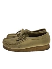 画像：Wallabee Maple Suede/24.5cm/26155545/汚れ・使用感有//