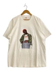 画像：22FW Andre 3000 Tee/XL/White/右袖汚れ有//