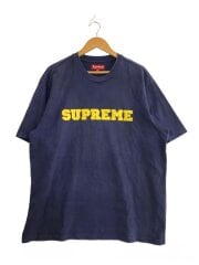 画像：17SS Collegiate Logo Tee/XL/Navy/着用感有//