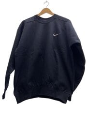 画像：90s Embroidered Swoosh Crew/M/ブラック/(2-212779TN/122292)//