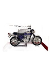 画像：1/12スケール DIECAST MOTORCYCLE/PUP/106594-2700