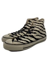 画像：ALL STAR US ZEBRA HI WHITE/27.5cm/WHT/キャンバス/1SD852