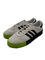 画像：サンバローズ Signal Green・White/26.5cm/EF4967/使用感有