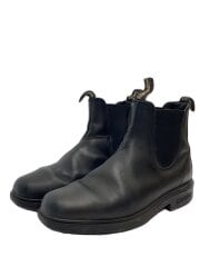 画像：サイドゴアブーツ/UK6/BLK