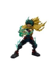 画像：一番くじ A賞 僕のヒーローアカデミア 更に向こうへ マスターライズ 緑谷出久