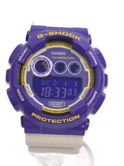 画像：クォーツ腕時計・G-SHOCK/デジタル/PUP
